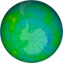 Antarctic Ozone 1998-07-24